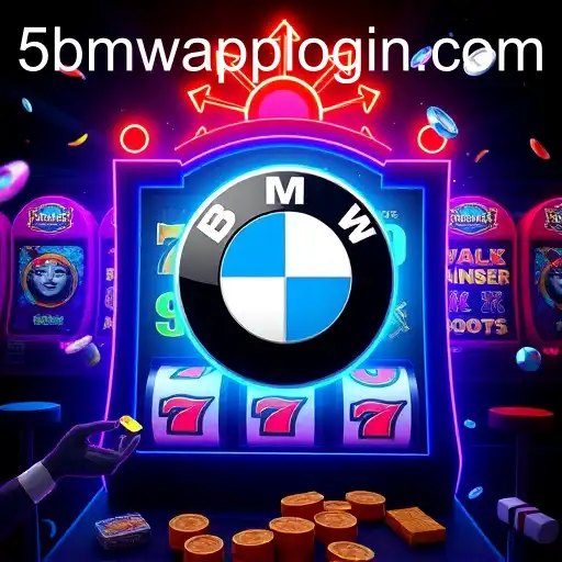 Exploring the World of Online Slots with 5BMW APP LOGIN